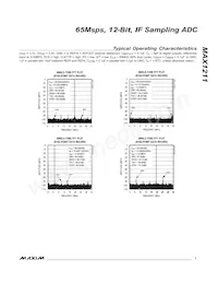 MAX1211ETL+T Datasheet Page 7