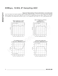 MAX1211ETL+T Datasheet Page 14