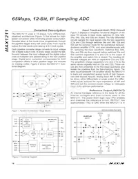 MAX1211ETL+T Datasheet Pagina 18