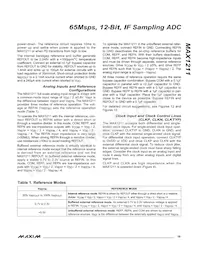 MAX1211ETL+T Datasheet Pagina 19