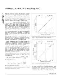 MAX1211ETL+T Datasheet Page 22