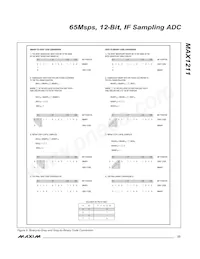 MAX1211ETL+T數據表 頁面 23