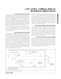 MAX1213EGK+D Datasheet Pagina 11