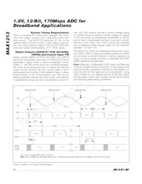 MAX1213EGK+D Datenblatt Seite 12