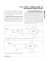 MAX1213EGK+D Datasheet Pagina 15