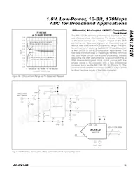 MAX1213NEGK+TD Datasheet Page 15