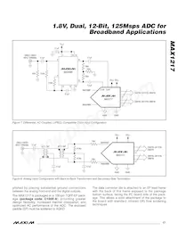 MAX1217ECQ+TD Datasheet Page 17