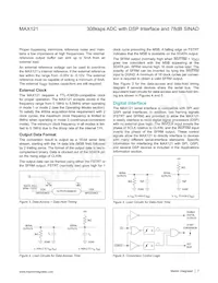 MAX121CWE Datenblatt Seite 7