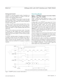 MAX121CWE Datenblatt Seite 8