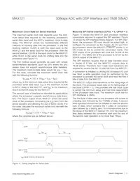MAX121CWE Datenblatt Seite 11