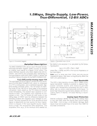 MAX1224CTC+T Datasheet Pagina 9