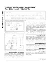 MAX1224CTC+T數據表 頁面 16