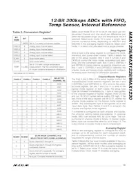 MAX1228BEEP+TG002 Datasheet Page 13