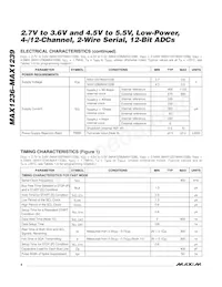 MAX1236EUA+CHV數據表 頁面 4