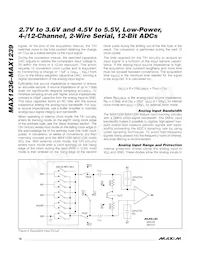 MAX1236EUA+CHV Datasheet Page 10