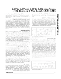 MAX1236EUA+CHV數據表 頁面 11