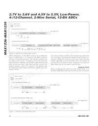 MAX1236EUA+CHV數據表 頁面 16