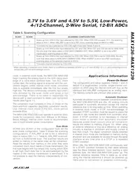 MAX1236EUA+CHV Datasheet Pagina 17