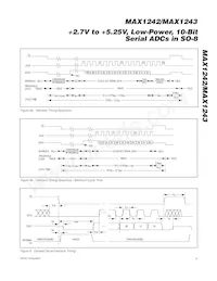 MAX1242BESA/V+T Datasheet Page 9
