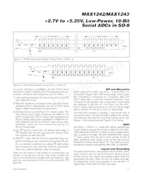 MAX1242BESA/V+T Datasheet Pagina 11