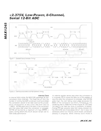 MAX1245BCAP+T Datasheet Page 12