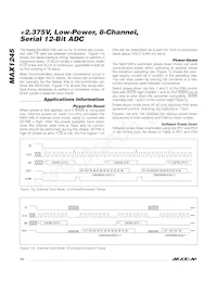 MAX1245BCAP+T Datasheet Page 14