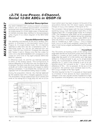 MAX1246BEEE-T Datasheet Page 10