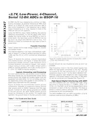 MAX1246BEEE-T Datasheet Page 20