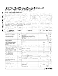 MAX1248ACEE+T Datenblatt Seite 2