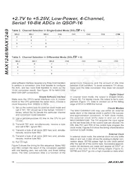 MAX1248ACEE+T Datasheet Page 10