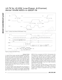 MAX1248ACEE+T Datasheet Page 12