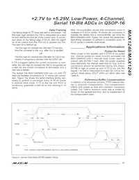 MAX1248ACEE+T Datasheet Page 13