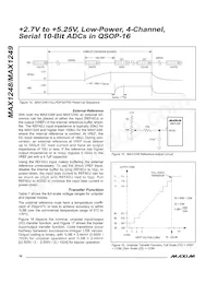 MAX1248ACEE+T Datasheet Page 18