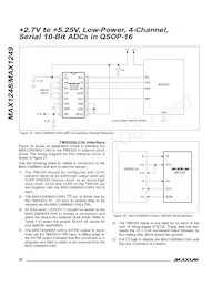 MAX1248ACEE+T Datenblatt Seite 20