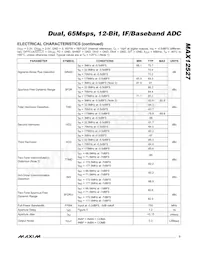 MAX12527ETK+TD數據表 頁面 3