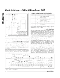 MAX12528ETK+TD數據表 頁面 18