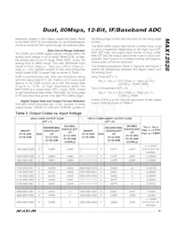MAX12528ETK+TD數據表 頁面 19