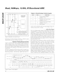 MAX12529ETK+ Datasheet Pagina 18