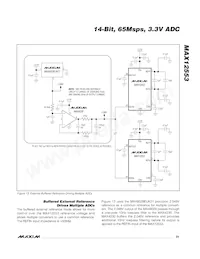 MAX12553ETL+G3U Datenblatt Seite 23