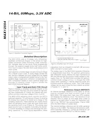 MAX12554ETL+D Datasheet Page 14