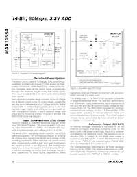 MAX12554ETL+D數據表 頁面 14