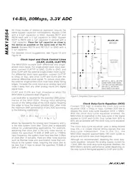 MAX12554ETL+D Datenblatt Seite 16