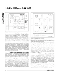 MAX12555ETL+T Datenblatt Seite 14