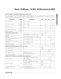 MAX12557ETK+TD Datenblatt Seite 5