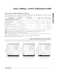 MAX12557ETK+TD Datasheet Pagina 7