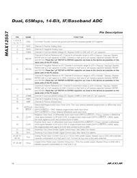 MAX12557ETK+TD Datasheet Page 12