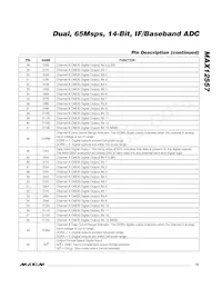 MAX12557ETK+TD Datasheet Page 13