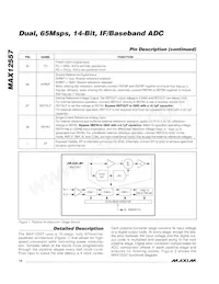 MAX12557ETK+TD Datasheet Pagina 14