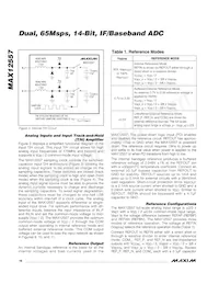 MAX12557ETK+TD Datasheet Page 16