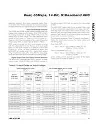 MAX12557ETK+TD Datasheet Page 19